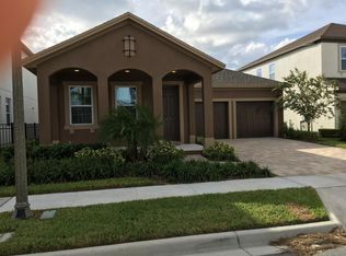 7230 Rambling Water Way, Windermere, FL 34786