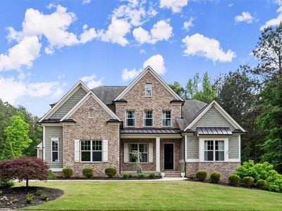738 Creekside Bnd, Alpharetta, GA, 30004