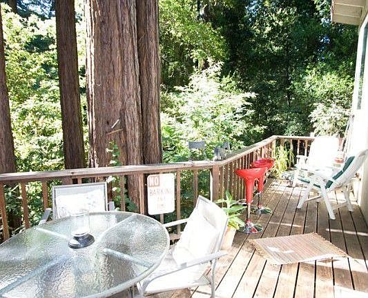 A Deck