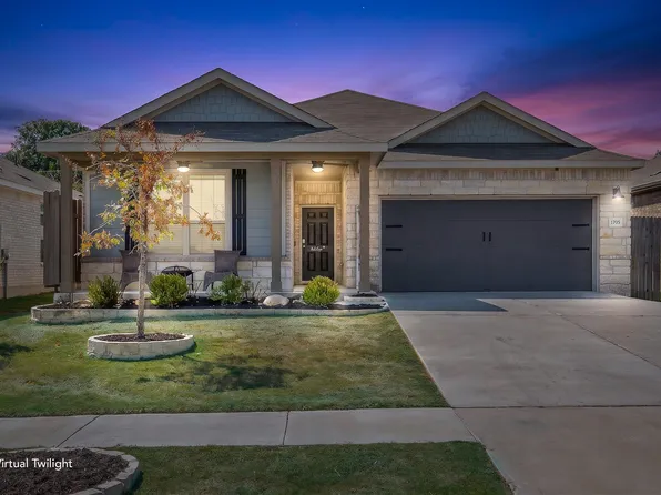 1705 T H Johnson Dr, Taylor, TX 76574