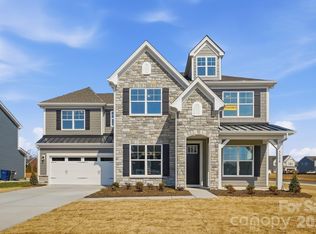 3504 Charolais Ln, Harrisburg, NC 28075