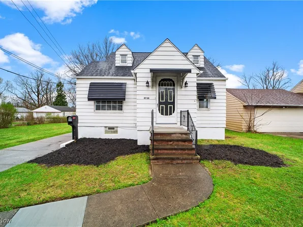 4738 Bartlam Ave, Garfield Heights, OH 44125