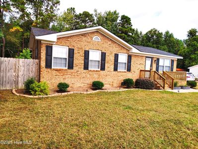 1362 Otter Creek Church Road, Macclesfield, NC, 27852