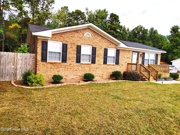 1362 Otter Creek Church Road, Macclesfield, NC 27852