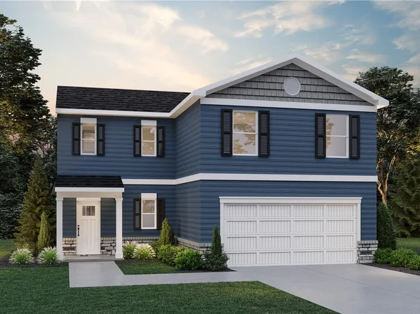 420 Curtis Ct, New Stanton, PA 15639