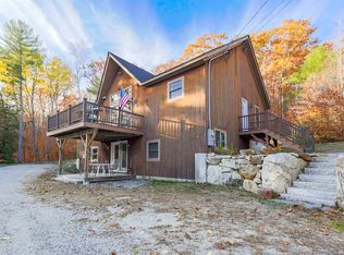 96 Bryant Mill Road, Tamworth, NH 03886