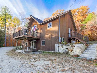 96 Bryant Mill Road, Tamworth, NH, 03886