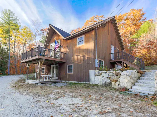 96 Bryant Mill Road, Tamworth, NH 03886
