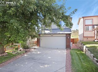 2717 Front Royal Dr, Colorado Springs, CO 80919
