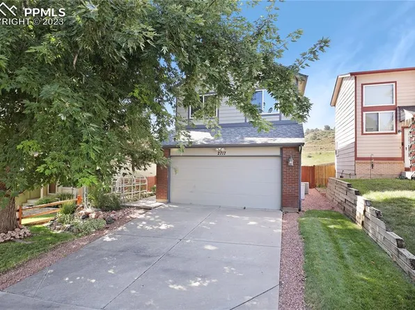 2717 Front Royal Dr, Colorado Springs, CO 80919