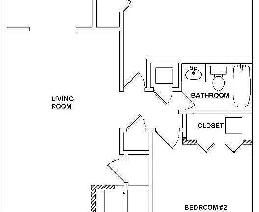 3rd image of 6742 Gulfport Blvd S APT 215