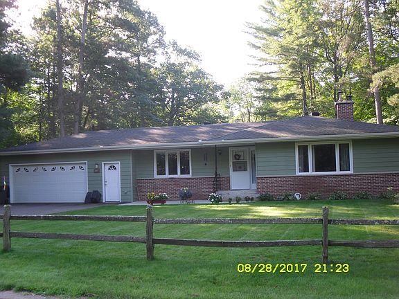 view from Rainbow Rd