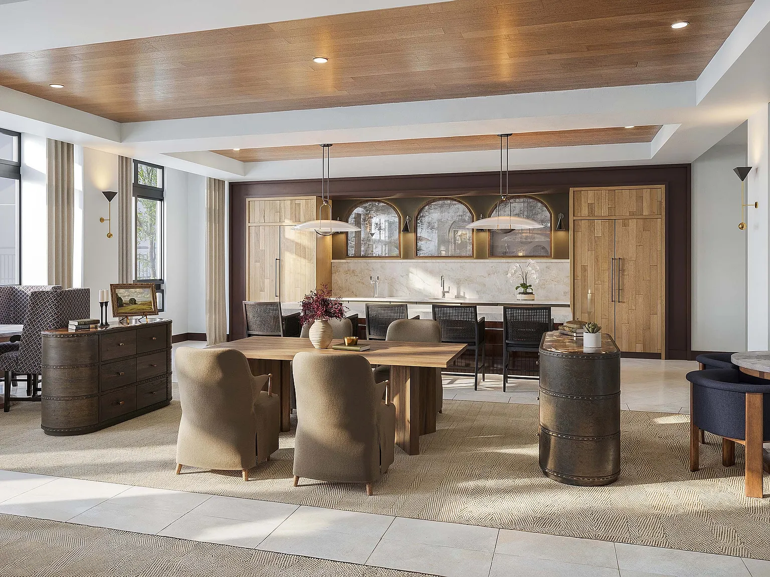 The Penny - 55+ Active Adult Apartment Homes — Photo 1