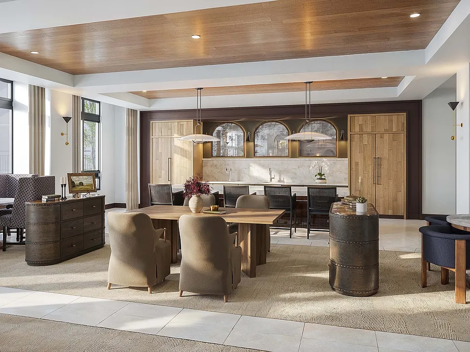 The Penny - 55+ Active Adult Apartment Homes