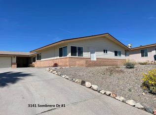 3141 Sombrero Dr #101, Lake Havasu City, AZ 86404