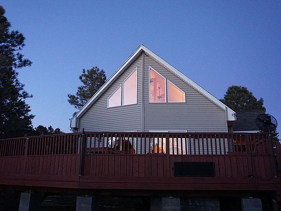 Balcony and Deck View