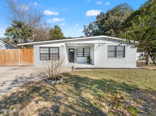 4721 BEDFORD Road, Jacksonville, FL 32207