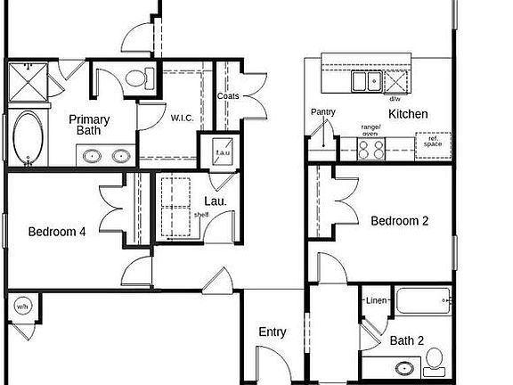 2nd image of this home