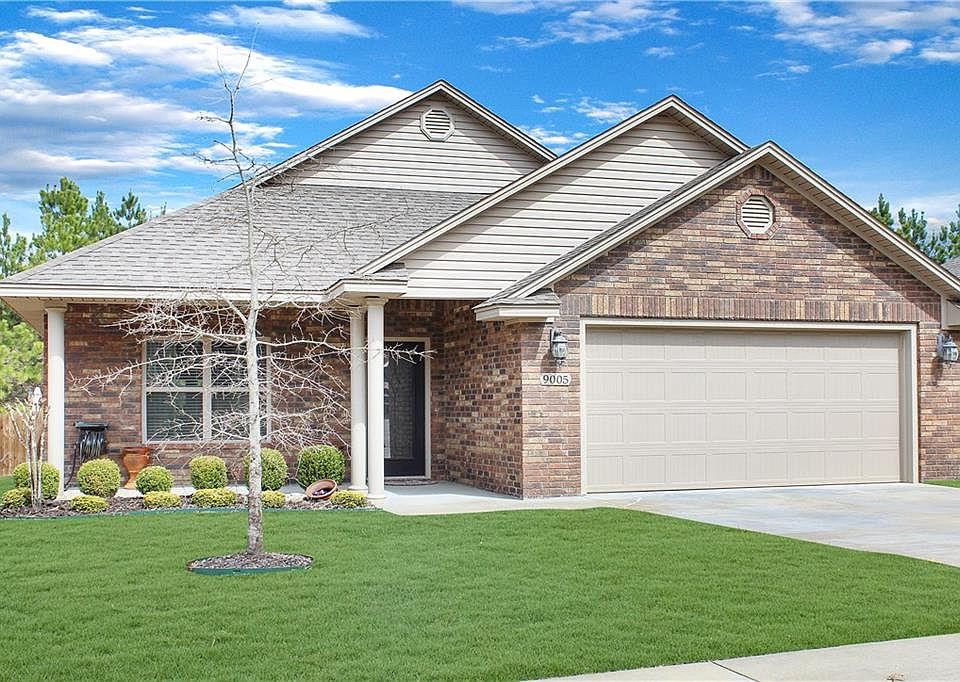 9005 Gracie Ln, Fort Smith, AR 72916 Zillow