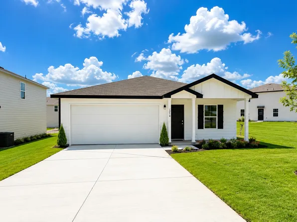 314 Azalea Trl, Granbury, TX 76048