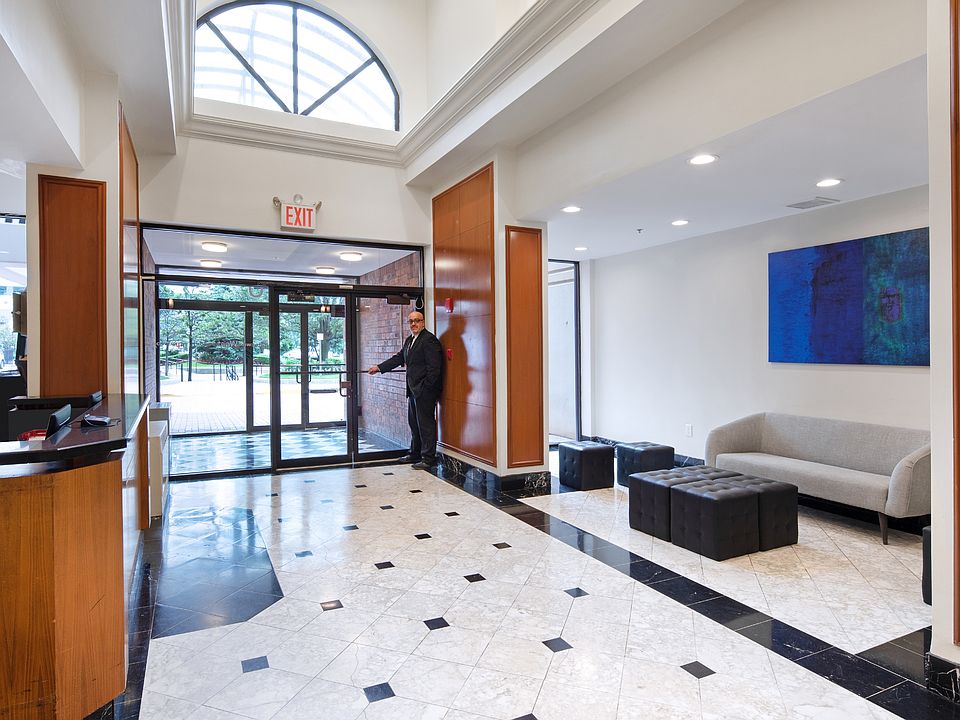 A simple and welcoming lobby offering everything you need to feel at home