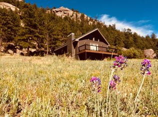 242 Button Rock Rd, Lyons, CO 80540