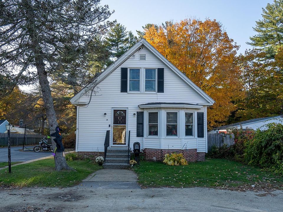 15 Patriots Way, Rochester, NH 03839 Zillow