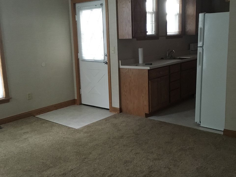 Living Room to Kitchen