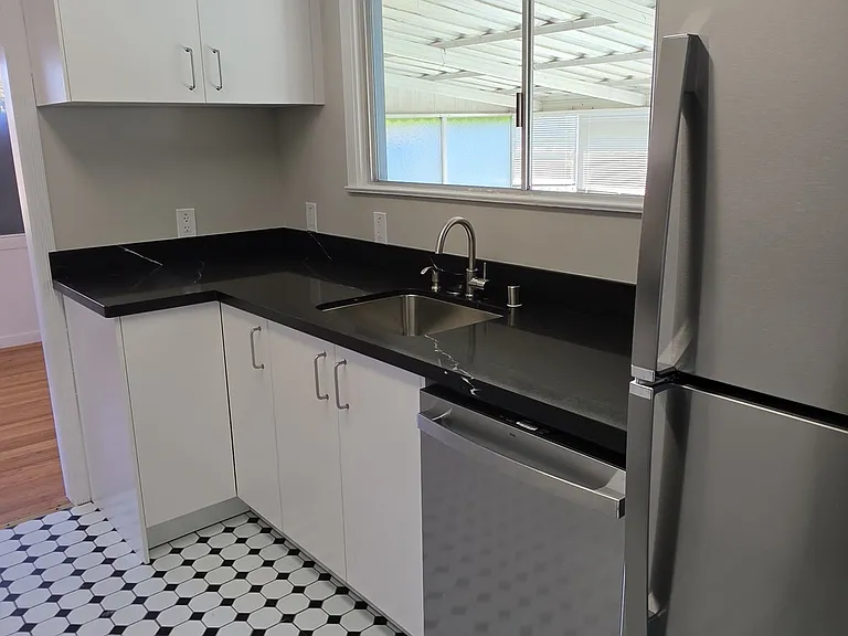 New Kitchen