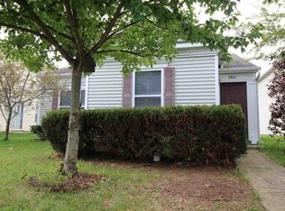 2641 Brewster Ln, Lafayette, IN 47909