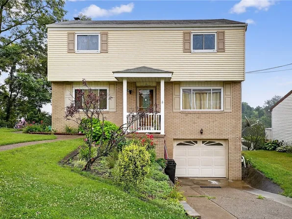 1714 Pine Run Rd, West Mifflin, PA 15122