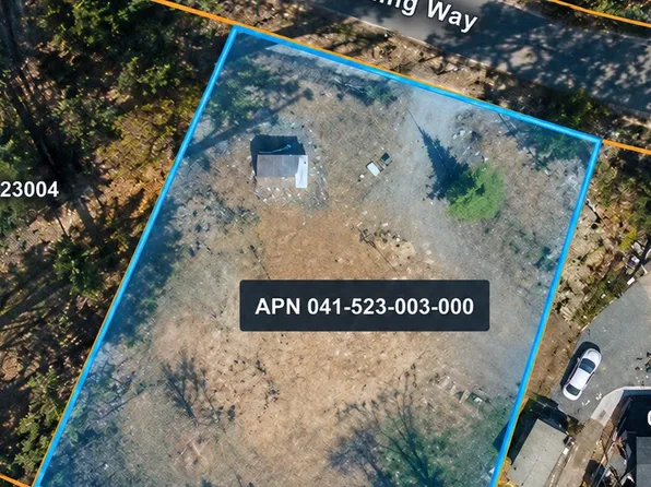 7220 Winding Way, Grizzly Flats, CA 95636