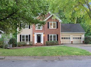 214 Bent Oak Ln, Woodstock, GA 30189