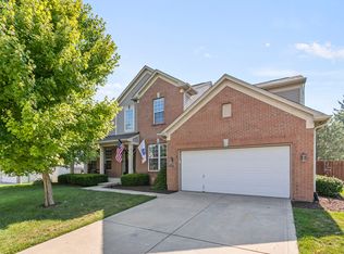 6241 Saw Mill Dr, Noblesville, IN 46062