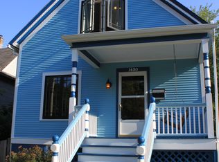 1430 Crain St, Evanston, IL 60202