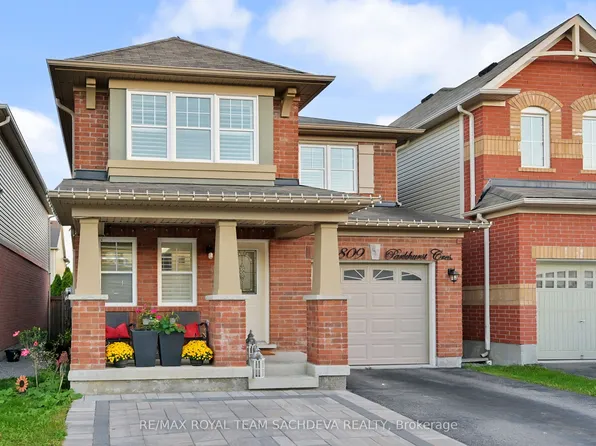 1809 Parkhurst Cres, Pickering, ON L1X 0A8