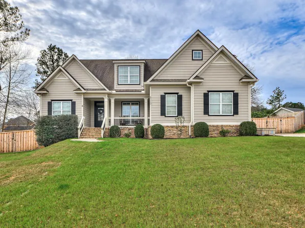 8110 Canary Lake Road, North Augusta, SC 29841