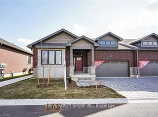 1080 Upperpoint Ave #9, London South, ON N6K4M9