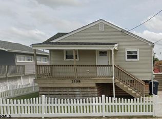 2108 Murray Ave, Atlantic City, NJ 08401
