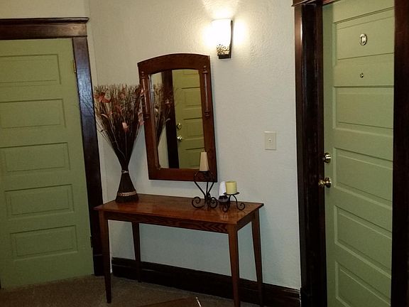 Second Floor (Apartment that's available is located to right) (main entrance to apartment)