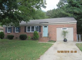 2515 Century Dr, Petersburg, VA 23805