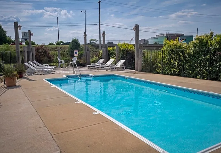 Fremont Pool