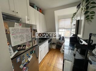480 Massachusetts Ave #3DW, Boston, MA 02118