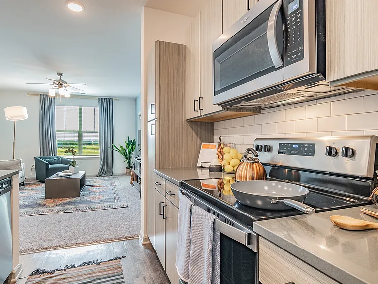 Asher - 2 Bed / 2 Bath - 1,199 Sq.Ft.