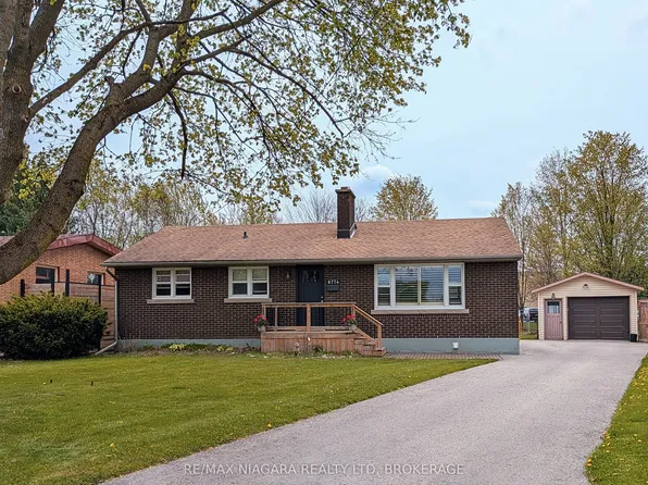 6774 Glendoone St, Niagara Falls, ON L2J 1G2