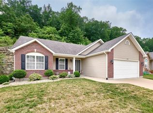 1234 Konert Valley Dr, Fenton, MO 63026