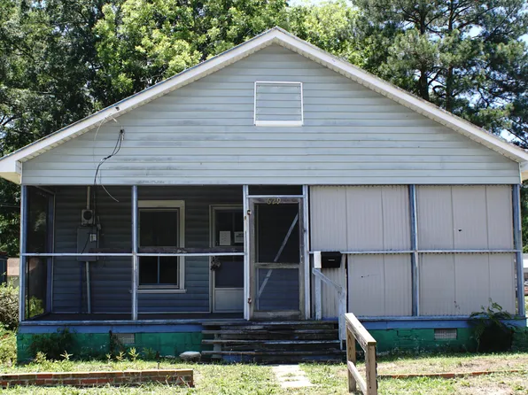 629 Arrington Avenue, Rocky Mount, NC 27803