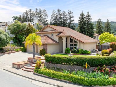 7003 Quail Cliff Way, San Jose, CA, 95120