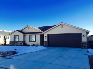1873 W Aaron Tippets Road, Cedar City, UT 84721
