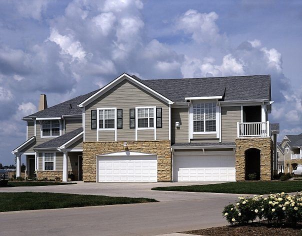 Building Exterior